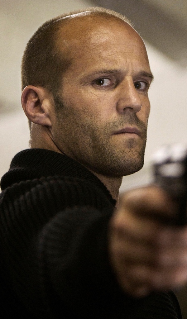 Популярный актер Джейсон Стэтхэм