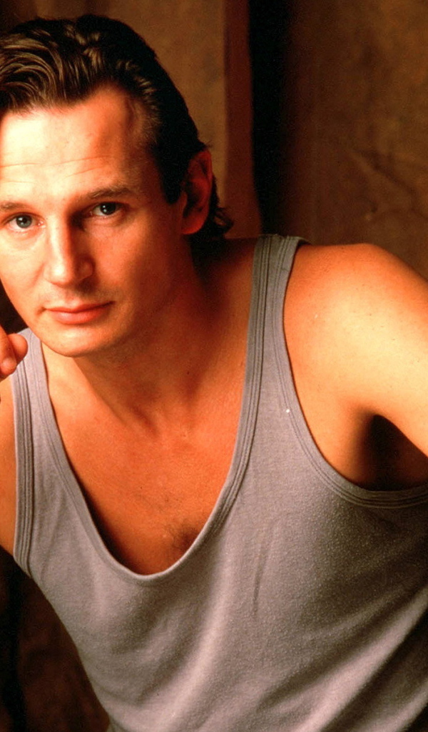 Популярный актер Лиам Нисон