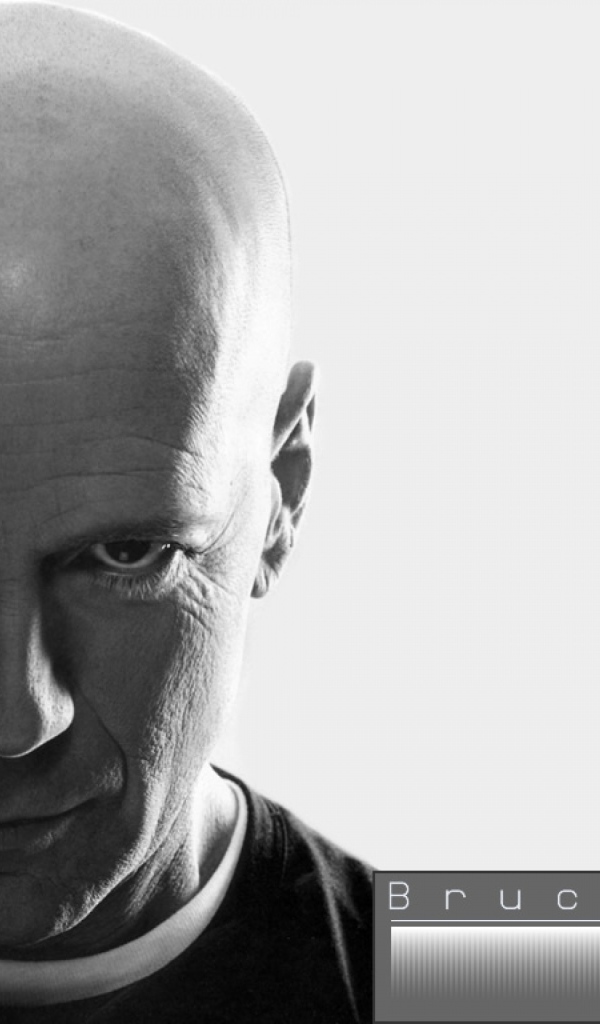 Популярный киноактер Брюс Уиллис