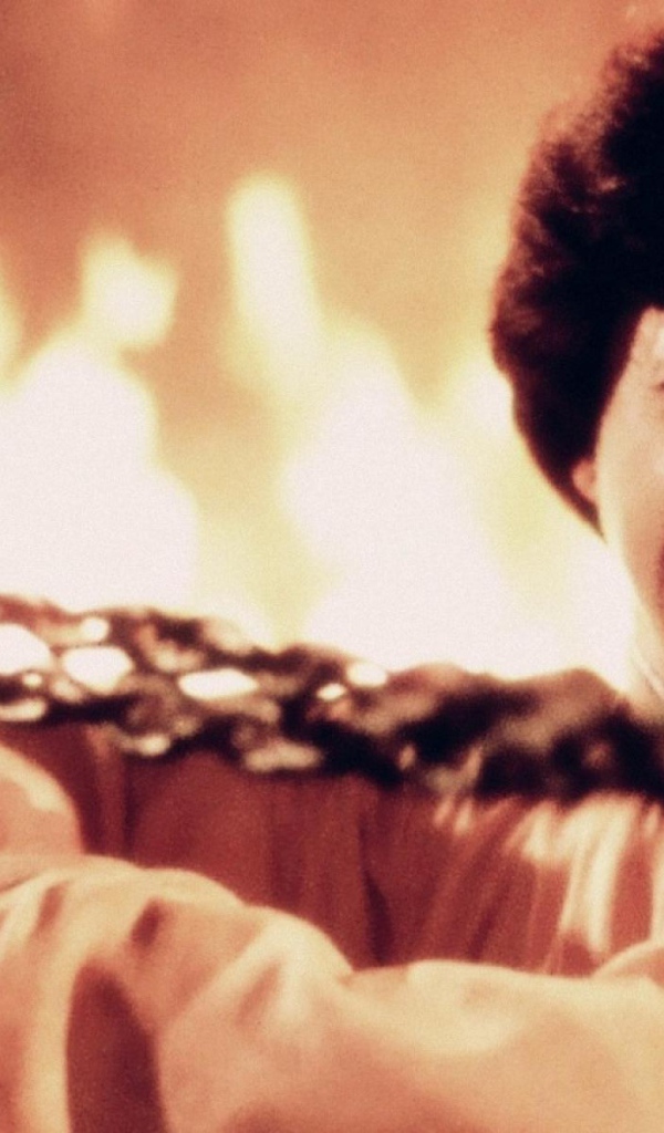 Популярный киноактер Джеки Чан