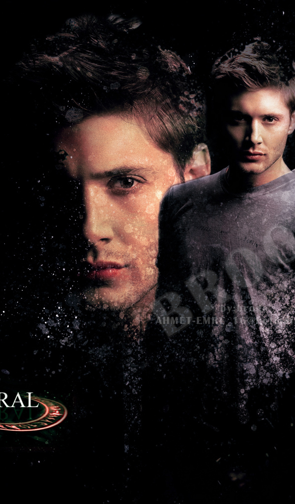 Популярный кино Актер Дженсен Эклс