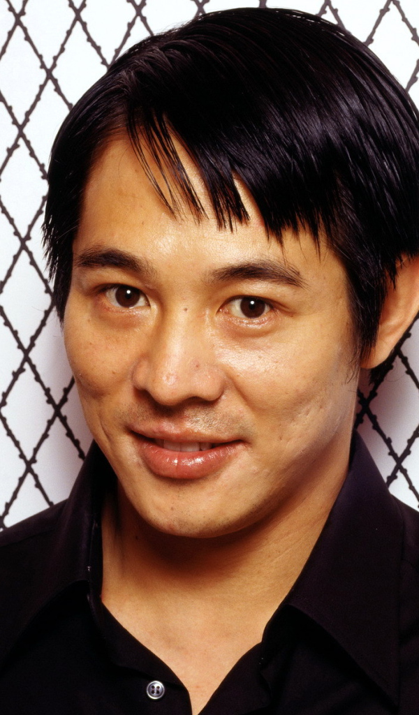 Популярный кино Актер Джет Ли