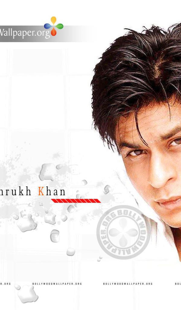 Популярный киноактер Шахрукх Кхан