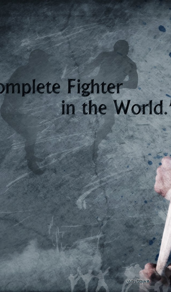 Скотт Эдкинс, как Бойка