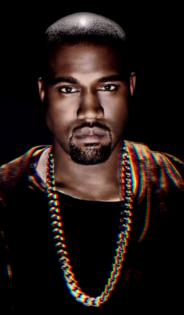 Певец Кенни Вест