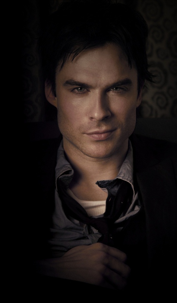 Звезда Йен Сомерхолдер