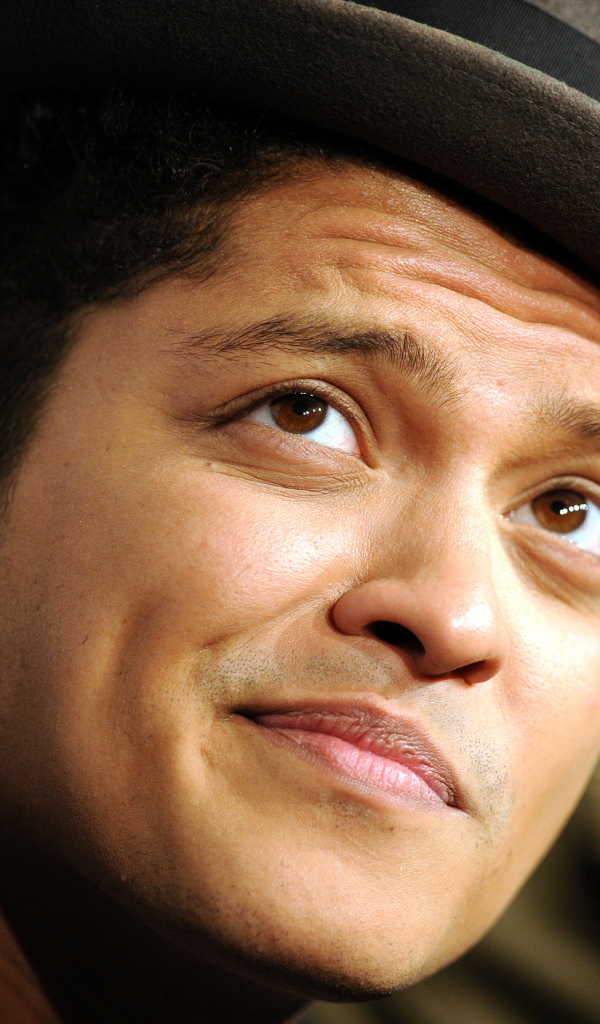 Стильный Бруно Марс