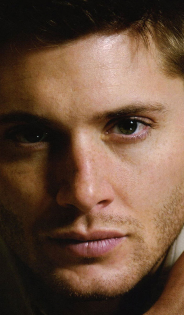 Сверхъестественное Дженсен Эклс