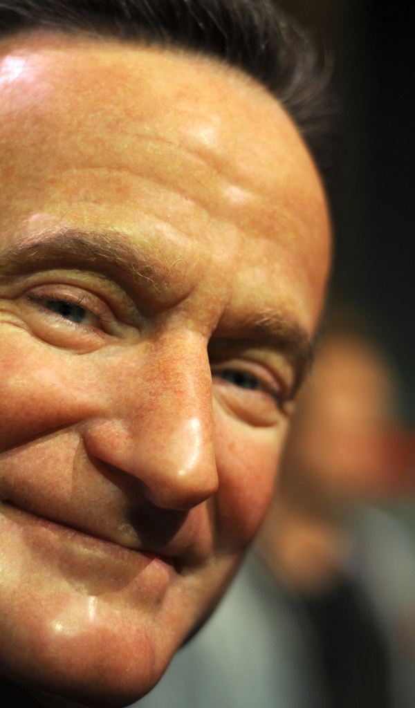 Знаменитый актер Робин Уильямс