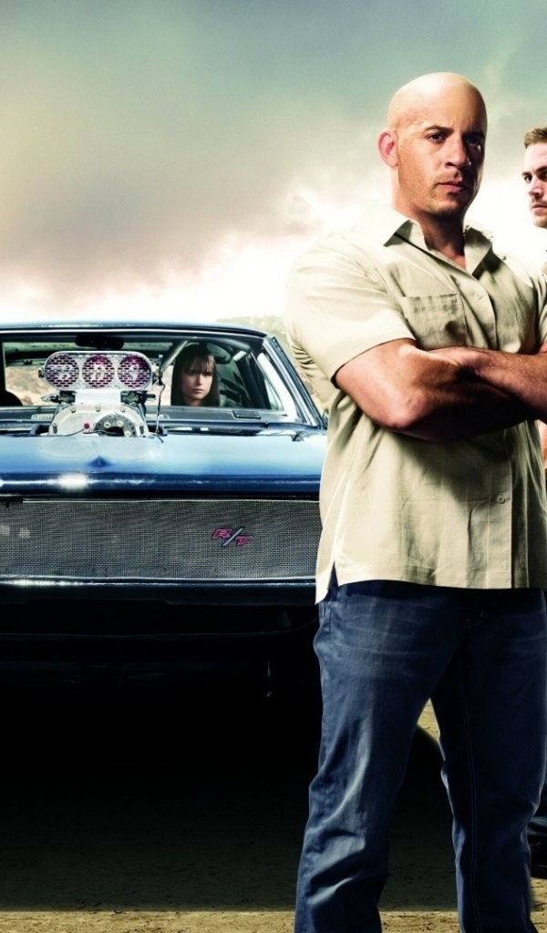 Вин Дизель и его банда