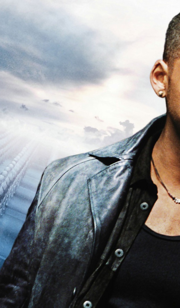 Уилл Смит и роботы