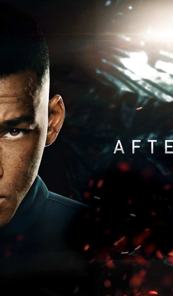 Уилл Смит в фильме После земли