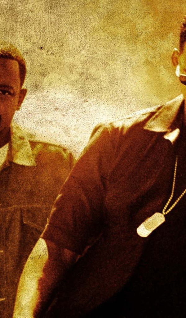 Уилл Смит в фильме Плохие парни