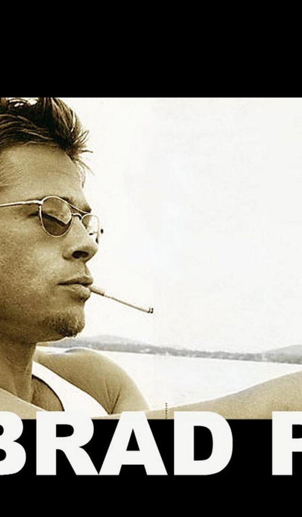 Актер Брэд Питт