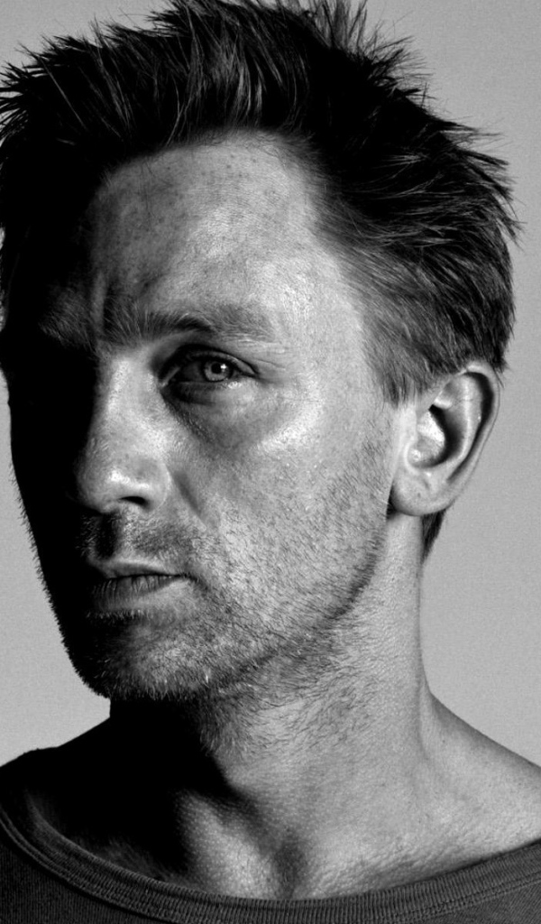  Актер Дэниел Крейг