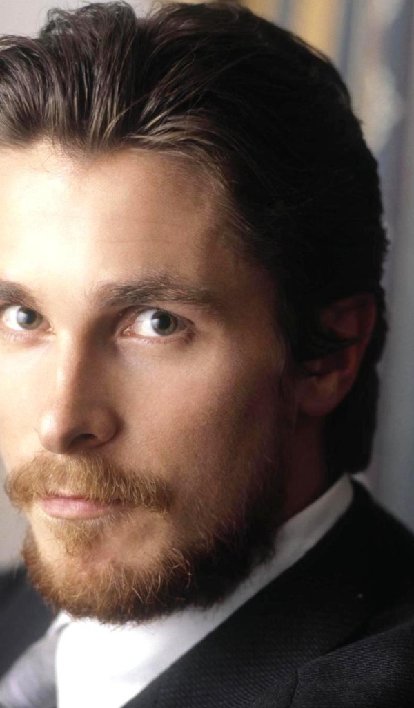  Кристиан Бэйл