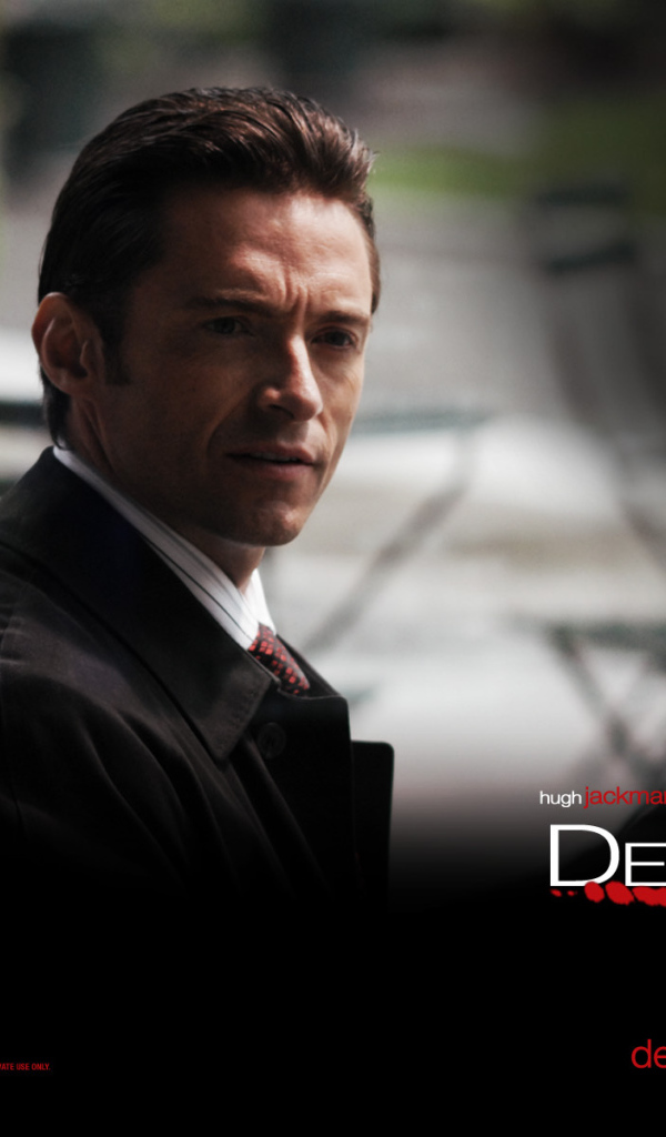  Хью Джекман