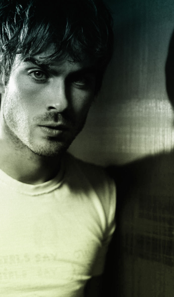  Йен Сомерхолдер