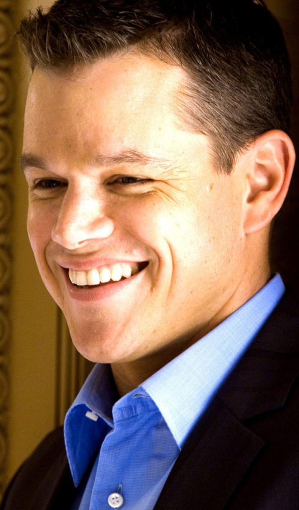  Мэтт Дэймон