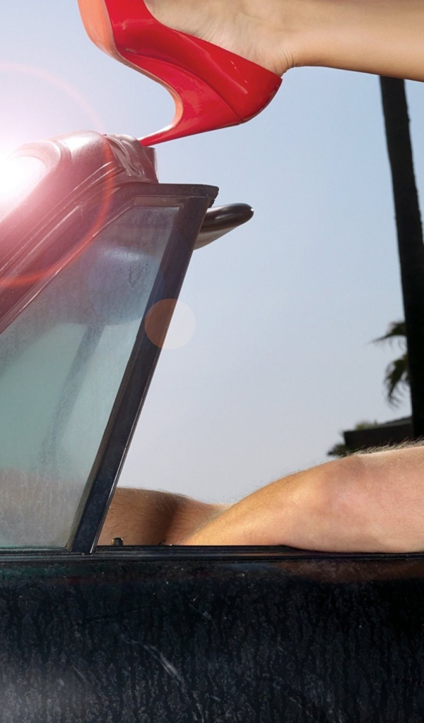 Давид Духовный в Калифорнии