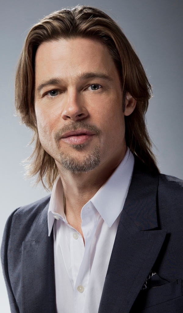 Актер Брэд Питт