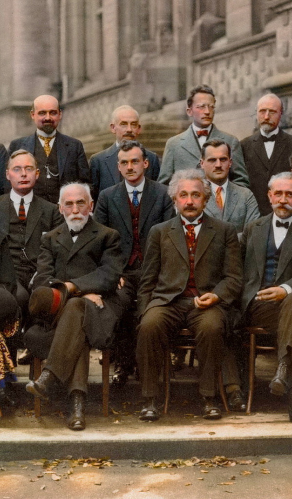 Исторические люди гении