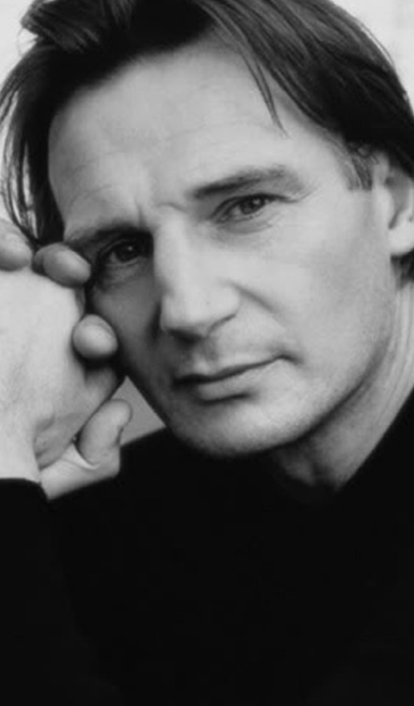 Известный Киноактер Лиам Нисон