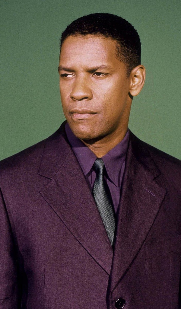 Знаменитый Дензел Вашингтон