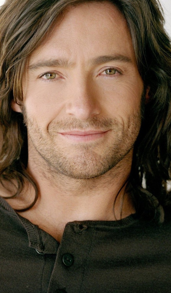 Знаменитый Хью Джекман