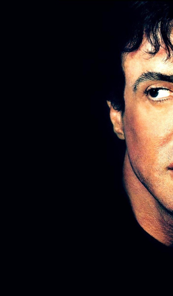 Знаменитый киноактер Сильвестр Сталлоне