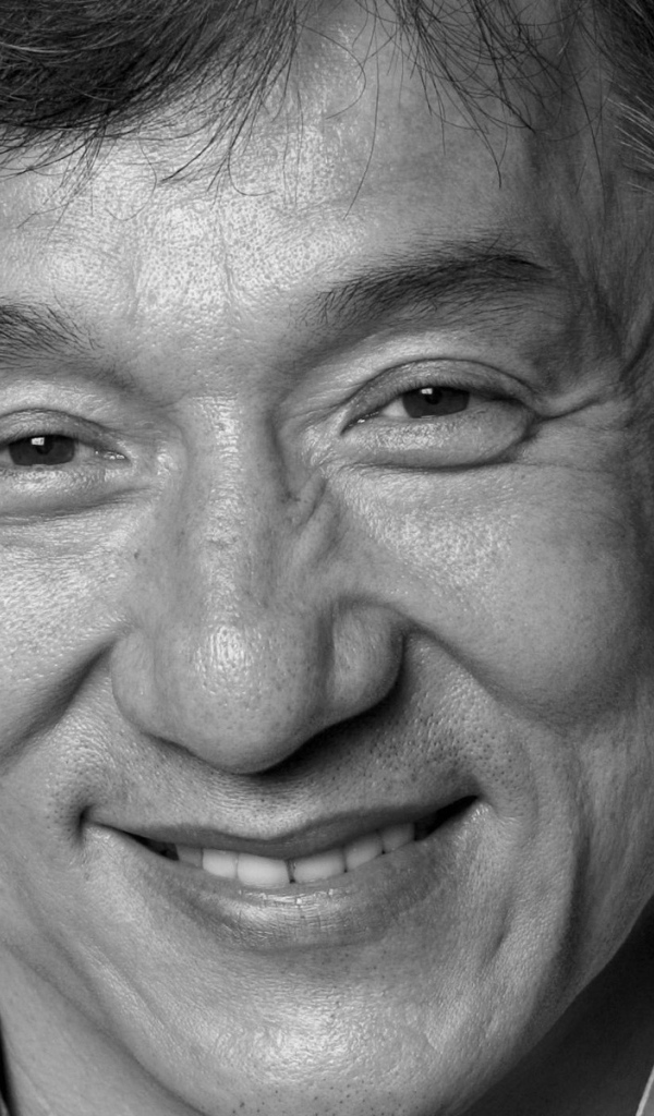 Знаменитый киноактер Джеки Чан