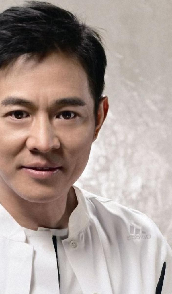 Знаменитый киноактер Джет Ли