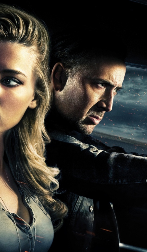 Знаменитый киноактер Николас Кейдж