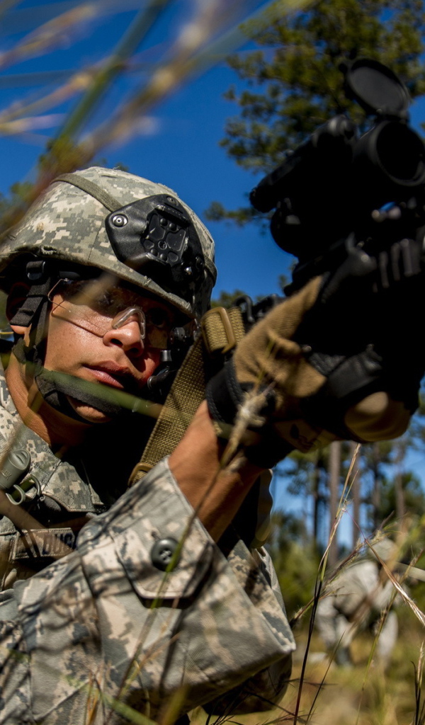 Мужик с ружьем