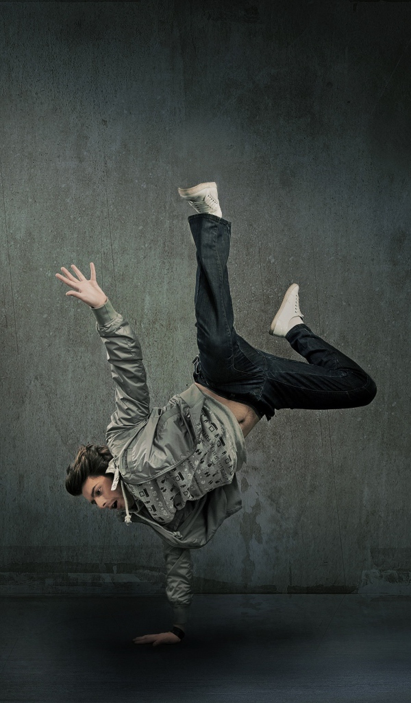 Танец экспрессия