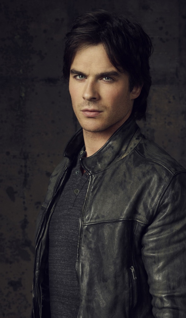 Йен Сомерхолдер актер