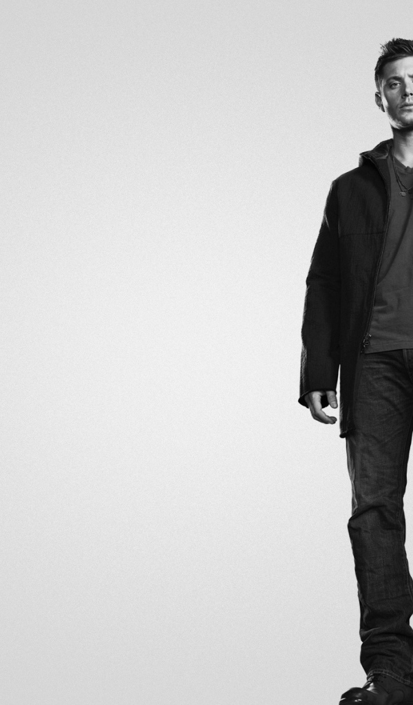 Дженсен Эклс супернатурал