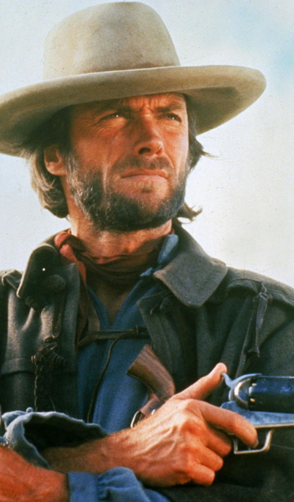 Клин Иствуд актер