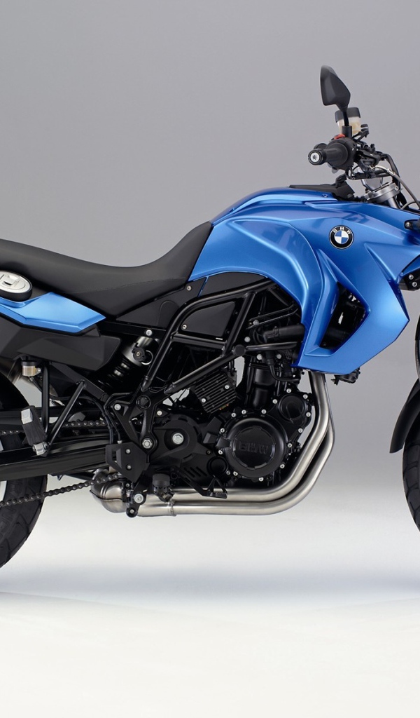 Мотоцикл BMW F 650 GS