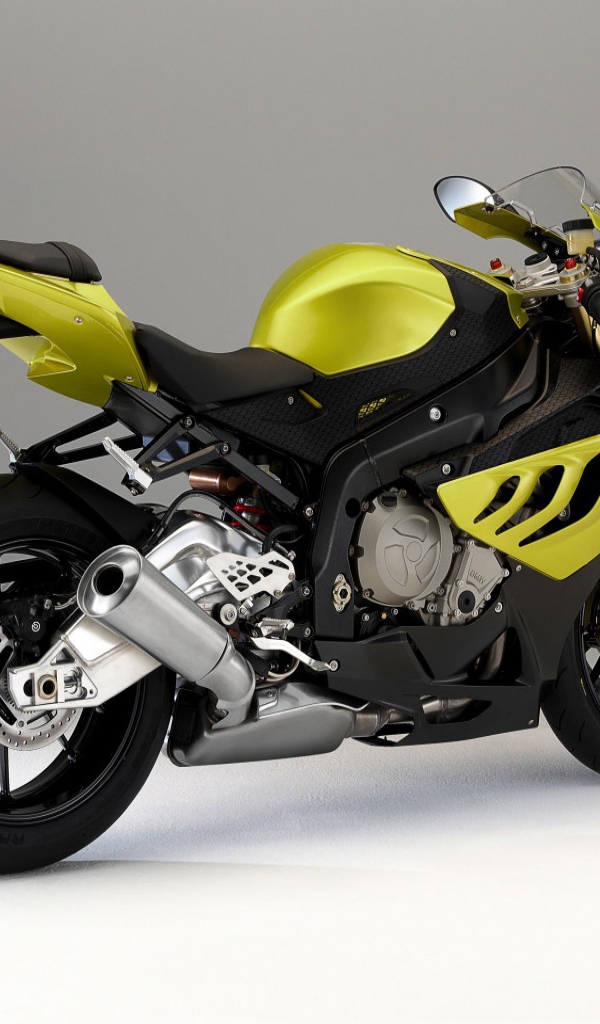 Мотоцикл BMW S1000RR