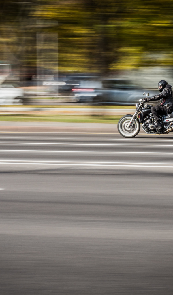 Поездка на скорости