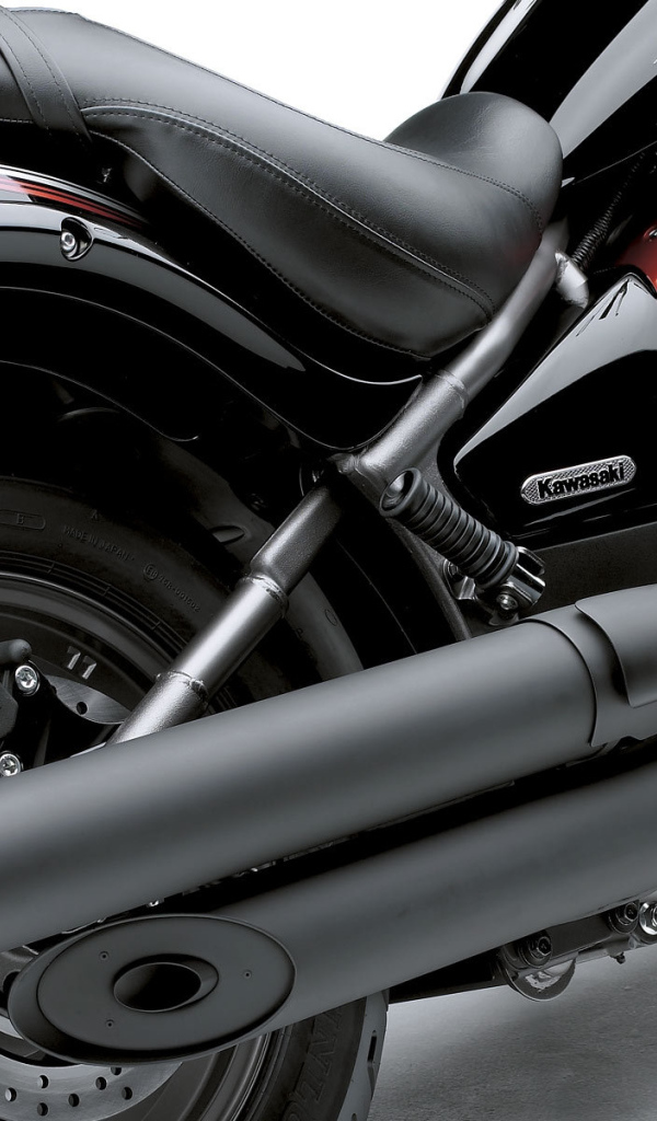 Красивый мотоцикл в москве Kawasaki VN 900 Classic