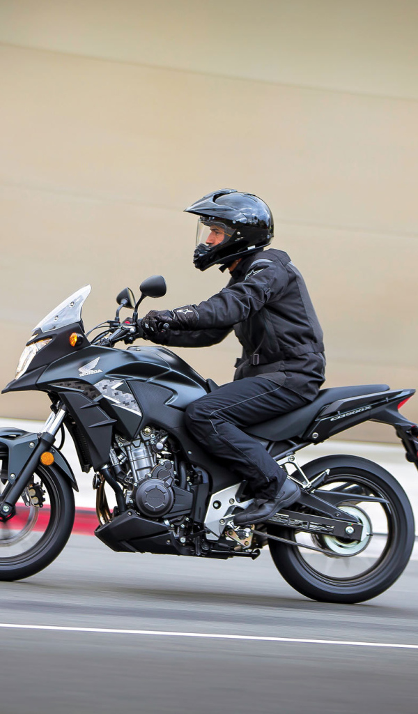 Красивый мотоцикл Новый мотоцикл Honda CB 500 F