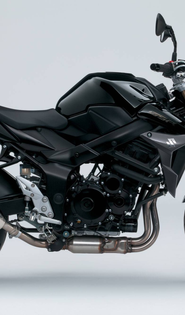 Красивый мотоцикл Suzuki   Inazuma