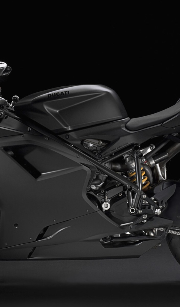 Красивый мотоцикл в москве Ducati Superbike 848 Evo