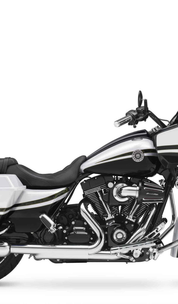 Красивый мотоцикл в москве Harley-Davidson CVO Road Glide Custom