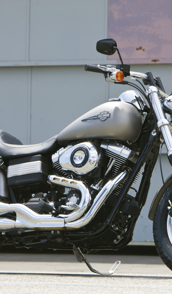 Красивый мотоцикл в москве Harley-Davidson Dyna Fat Bob