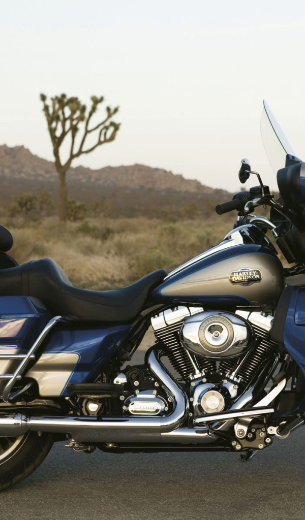 Красивый мотоцикл в москве Harley-Davidson Electra Glide Ultra Classic