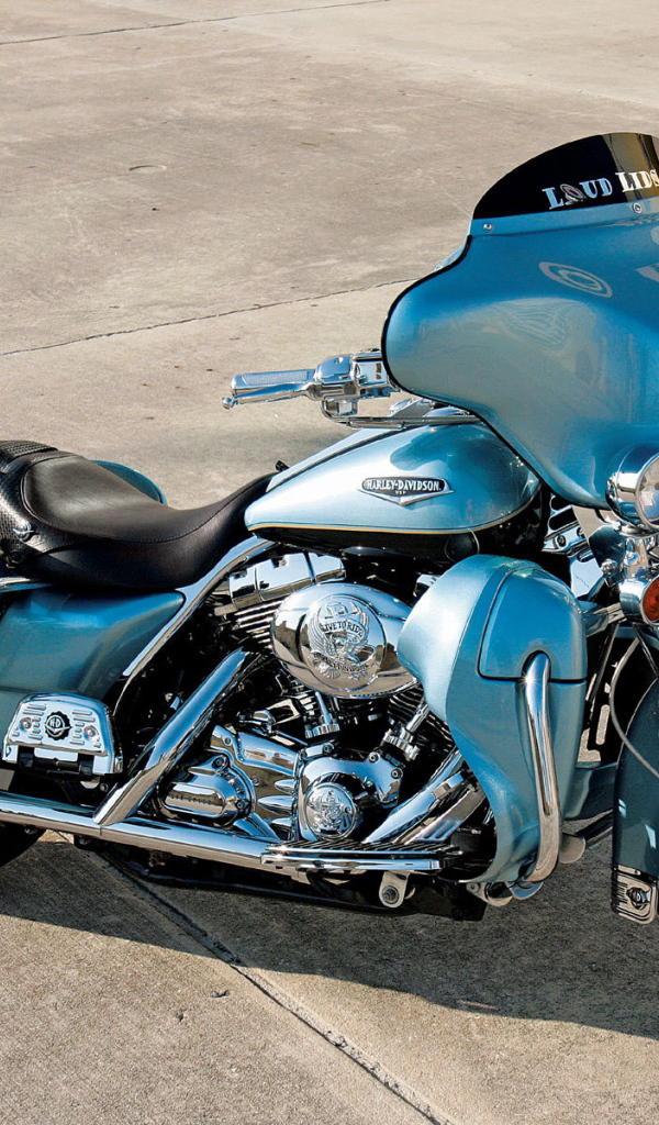 Красивый мотоцикл в москве Harley-Davidson Road King Anniversary Edition