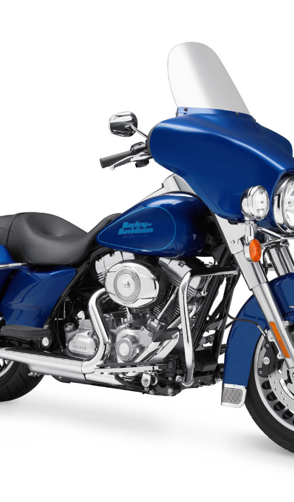Красивый мотоцикл в москве Harley-Davidson Street Glide